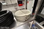 Større parti VEGA servise – tallerkener, skåler og serveringsfat
