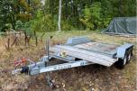 2012 Minigraver IHI VX20 med Tysse maskinhenger