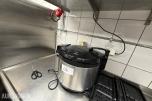 Cuckoo SR-4600 profesjonell riskoker / risvarmer – 4,6 liter