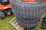 Gresshjul 2 stk passer kubota 41/18LLX16.1