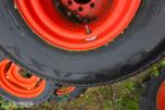 Gresshjul 2 stk passer kubota 41/18LLX16.1