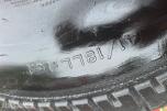 Gresshjul 2 stk passer kubota 41/18LLX16.1