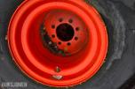 Gresshjul 2 stk passer kubota 41/18LLX16.1