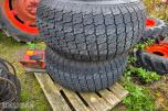 Gresshjul 2 stk passer kubota 41/18LLX16.1