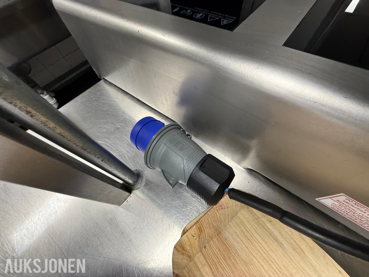 GGM Gastro dobbel induksjonsplate – 6 kW – 2025-modell