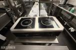 GGM Gastro dobbel induksjonsplate – 6 kW – 2025-modell