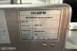 GGM Gastro dobbel induksjonsplate – 6 kW – 2025-modell