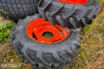  Trelleborg TM 700 framhjul 3 stk kubota 280/70 R18