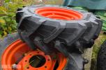  Trelleborg TM 700 framhjul 3 stk kubota 280/70 R18