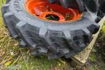  Trelleborg TM 700 framhjul 3 stk kubota 280/70 R18