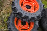  Trelleborg TM 700 framhjul 3 stk kubota 280/70 R18
