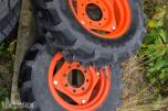  Trelleborg TM 700 framhjul 3 stk kubota 280/70 R18