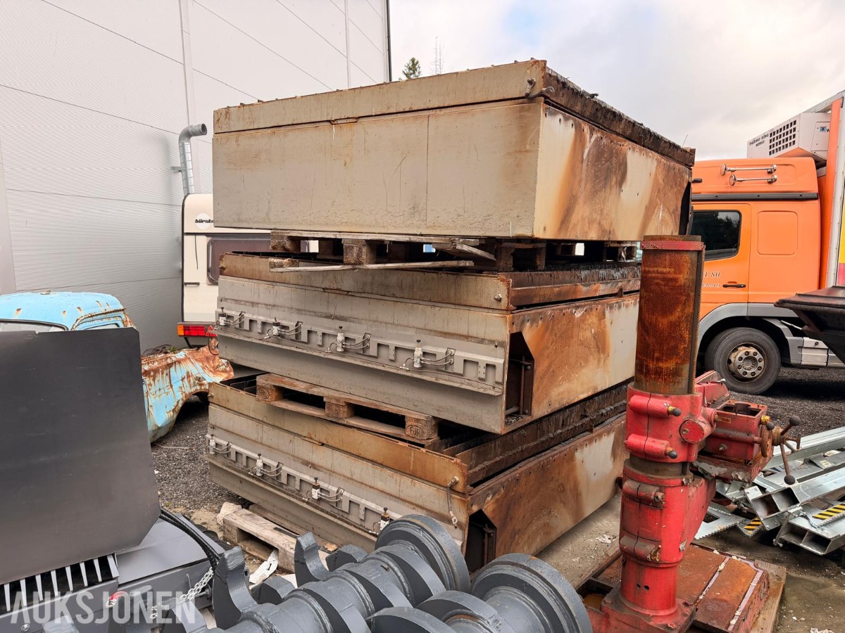 2009 ESAB SuprArex SXE-P 3500 plasmaskjæremaskin med Precision Plasmarc 201