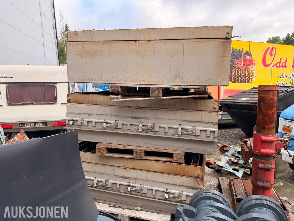 2009 ESAB SuprArex SXE-P 3500 plasmaskjæremaskin med Precision Plasmarc 201