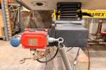 2009 ESAB SuprArex SXE-P 3500 plasmaskjæremaskin med Precision Plasmarc 201