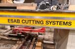 2009 ESAB SuprArex SXE-P 3500 plasmaskjæremaskin med Precision Plasmarc 201