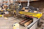 2009 ESAB SuprArex SXE-P 3500 plasmaskjæremaskin med Precision Plasmarc 201