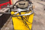 2009 ESAB SuprArex SXE-P 3500 plasmaskjæremaskin med Precision Plasmarc 201