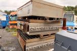 2009 ESAB SuprArex SXE-P 3500 plasmaskjæremaskin med Precision Plasmarc 201