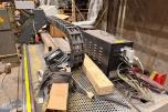 2009 ESAB SuprArex SXE-P 3500 plasmaskjæremaskin med Precision Plasmarc 201