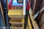 2015 Wurth Innredning til varebil 