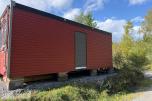 TEK 10 kontorbrakke 
