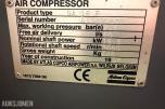 1995 Atlas Copco GA18 P skruekompressor