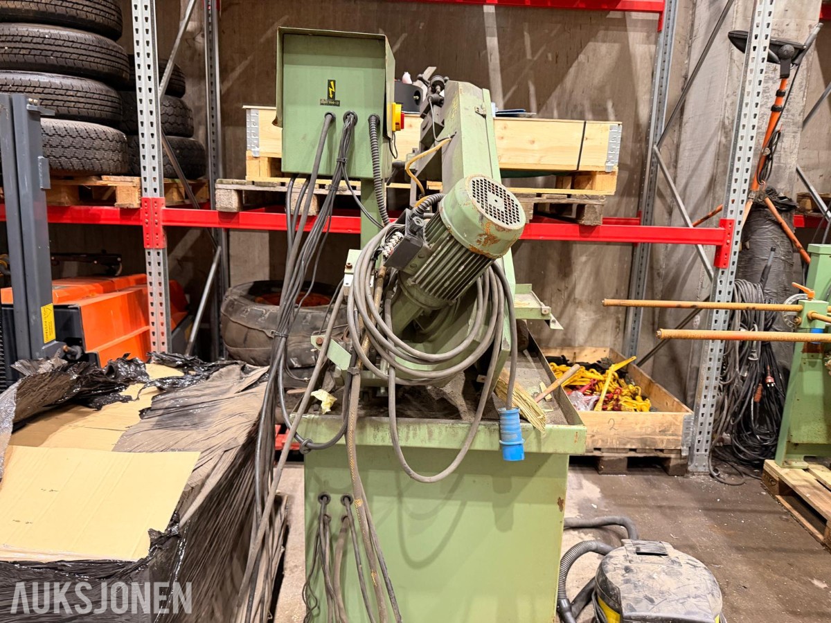 Shark 270 SXI metallbåndsag