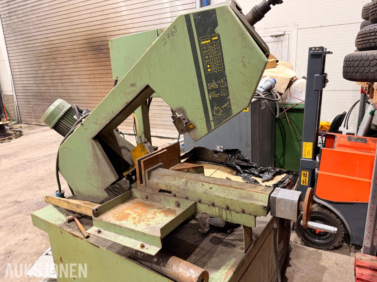 Shark 270 SXI metallbåndsag