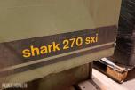 Shark 270 SXI metallbåndsag