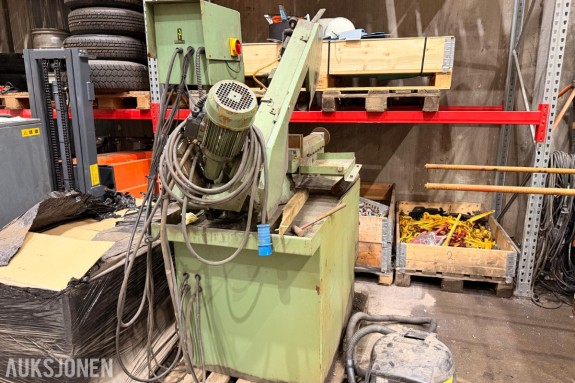 Shark 270 SXI metallbåndsag