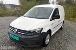 2016 Volkswagen Caddy 2.0-102 D, 94888km WEBASTO HENGERFESTE