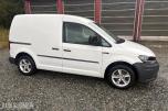 2016 Volkswagen Caddy 2.0-102 D, 94888km WEBASTO HENGERFESTE