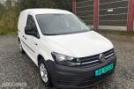 2016 Volkswagen Caddy 2.0-102 D, 94888km WEBASTO HENGERFESTE