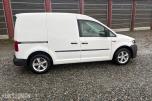 2016 Volkswagen Caddy 2.0-102 D, 94888km WEBASTO HENGERFESTE