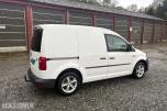 2016 Volkswagen Caddy 2.0-102 D, 94888km WEBASTO HENGERFESTE