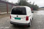 2016 Volkswagen Caddy 2.0-102 D, 94888km WEBASTO HENGERFESTE
