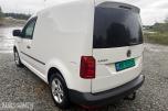 2016 Volkswagen Caddy 2.0-102 D, 94888km WEBASTO HENGERFESTE