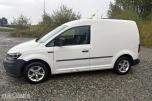 2016 Volkswagen Caddy 2.0-102 D, 94888km WEBASTO HENGERFESTE