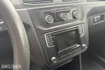 2016 Volkswagen Caddy 2.0-102 D, 94888km WEBASTO HENGERFESTE