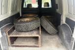 2016 Volkswagen Caddy 2.0-102 D, 94888km WEBASTO HENGERFESTE