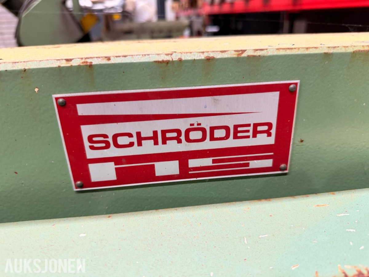 Schröder platesaks