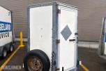 2010 Ifor Williams BV84G Skaphenger, ADR-godkjent til 02.04.2027