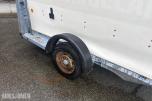 2010 Ifor Williams BV84G Skaphenger, ADR-godkjent til 02.04.2027