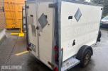 2010 Ifor Williams BV84G Skaphenger, ADR-godkjent til 02.04.2027