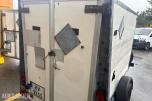 2010 Ifor Williams BV84G Skaphenger, ADR-godkjent til 02.04.2027