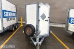 2010 Ifor Williams BV84G Skaphenger, ADR-godkjent til 02.04.2027