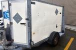 2010 Ifor Williams BV84G Skaphenger, ADR-godkjent til 02.04.2027