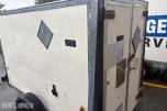 2010 Ifor Williams BV84G Skaphenger, ADR-godkjent til 02.04.2027
