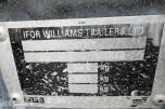2010 Ifor Williams BV84G Skaphenger, ADR-godkjent til 02.04.2027